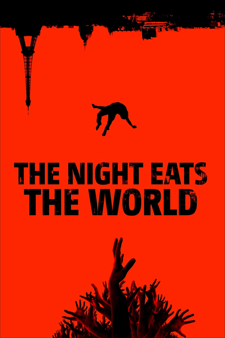 دانلود فیلم The Night Eats the World 2018 شب جهان را می بلعد