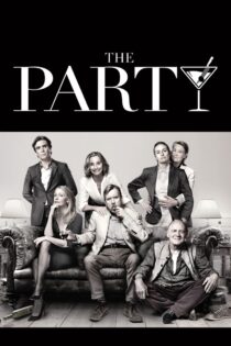 دانلود فیلم The Party 2017 مهمانی