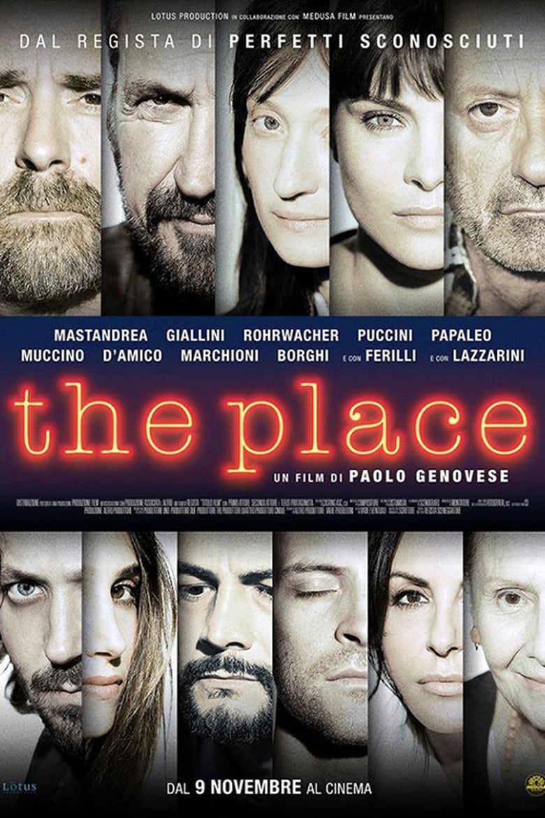 دانلود فیلم The Place 2017 مکان