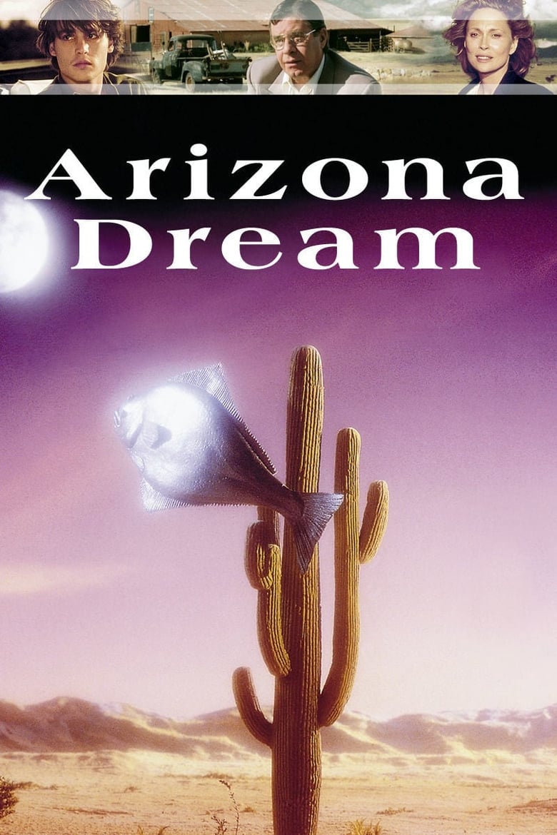 دانلود فیلم Arizona Dream 1993 رؤیای آریزونا