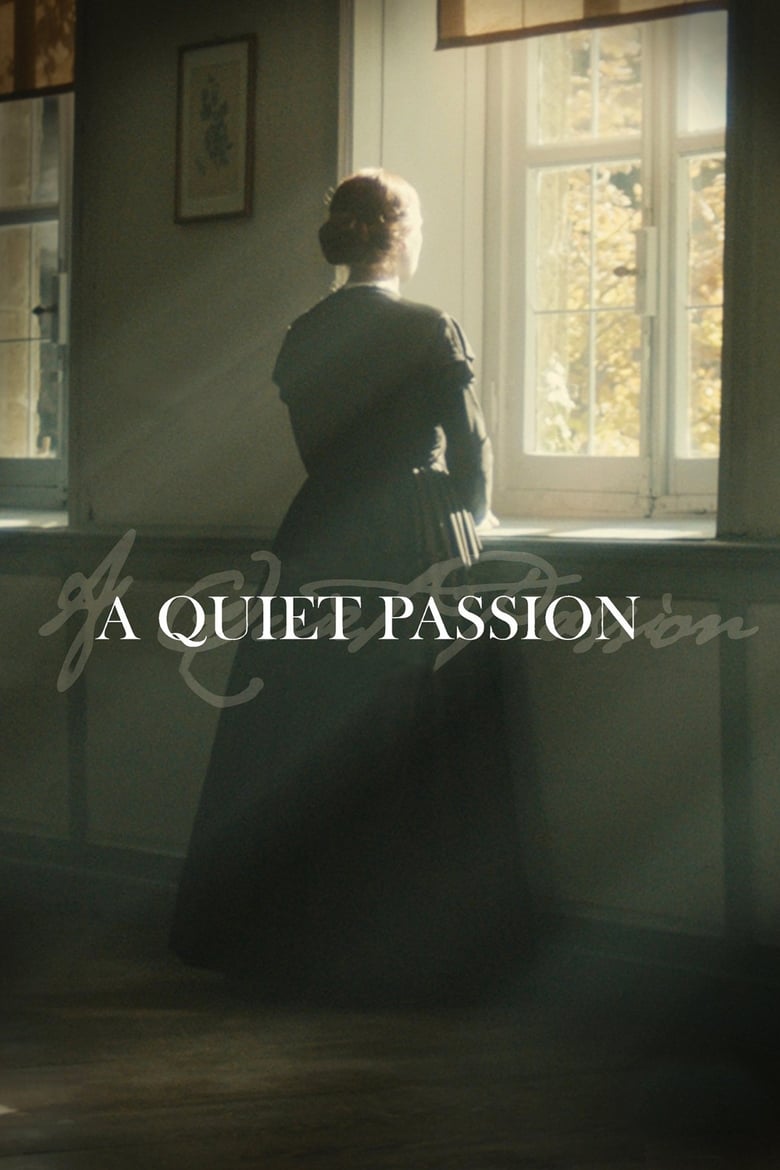 دانلود فیلم A Quiet Passion 2016 شور خاموش