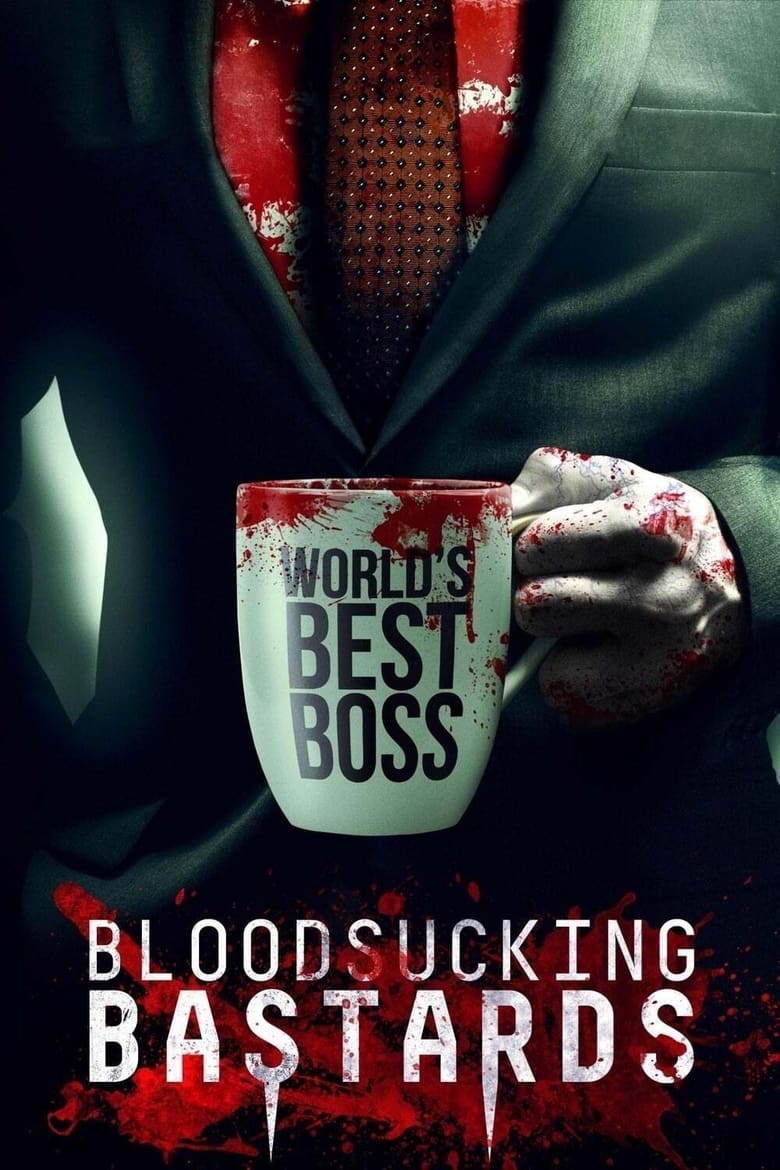 دانلود فیلم Bloodsucking Bastards 2015 حرامزاده های خونخوار