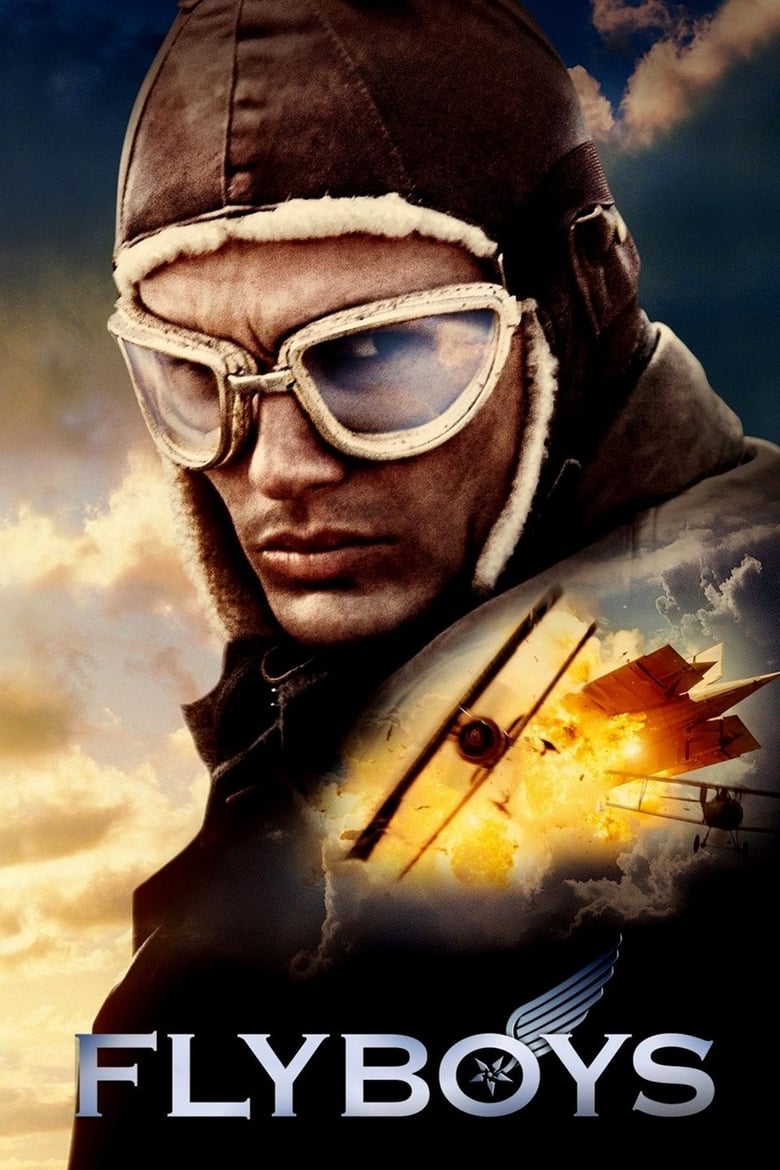 دانلود فیلم Flyboys 2006 پسران پرواز