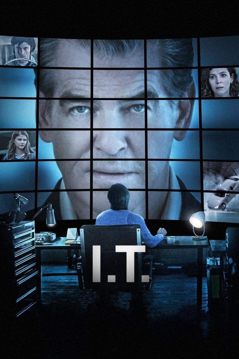 دانلود فیلم I.T. 2016 آی تی