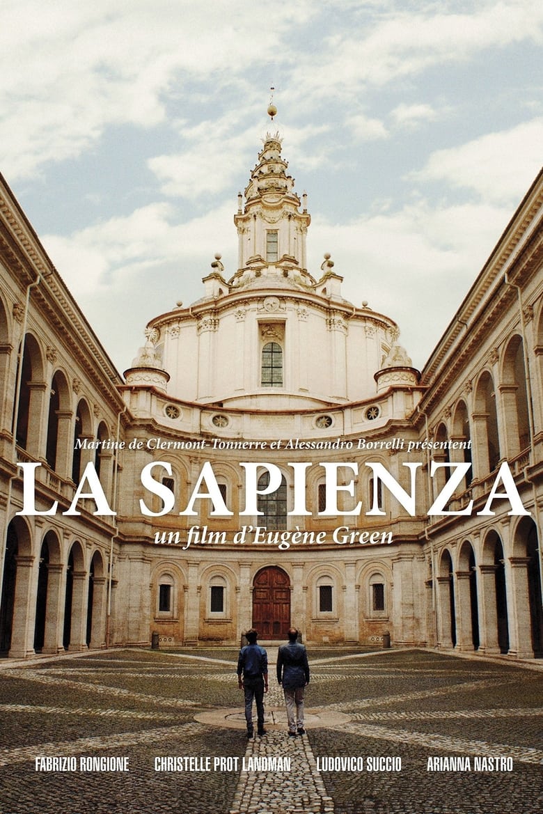 دانلود فیلم La Sapienza 2014 خرد