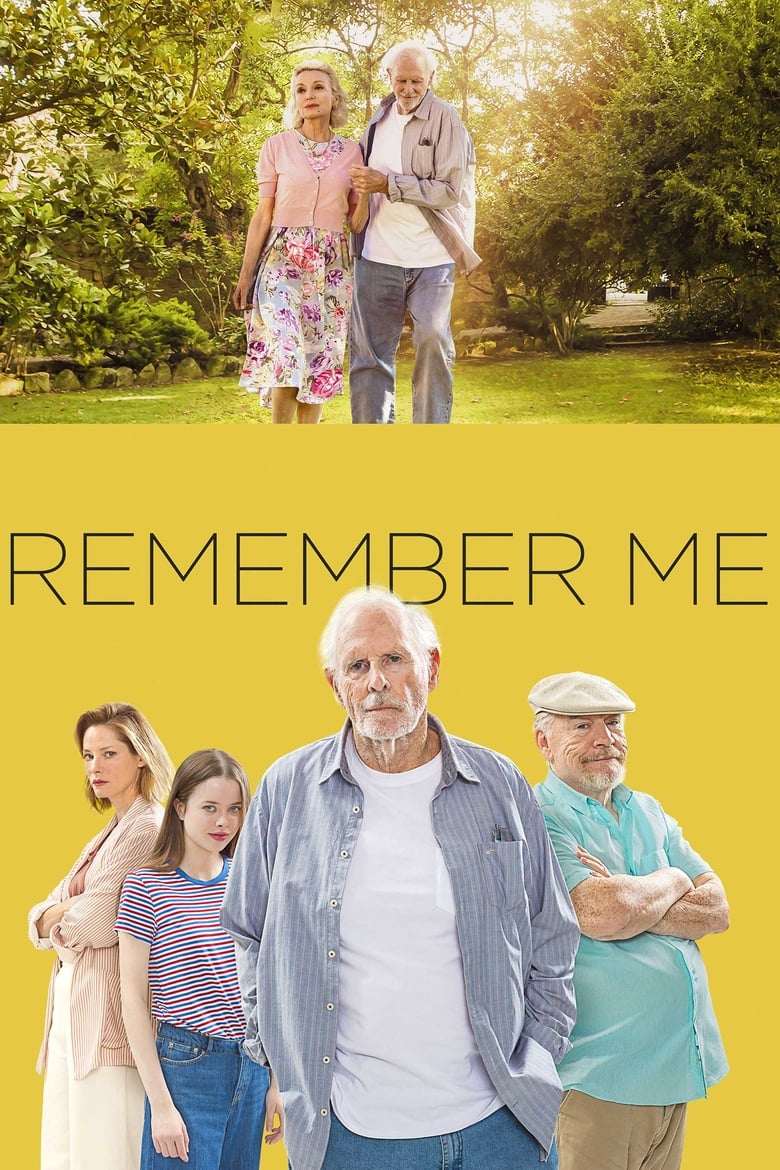 دانلود فیلم Remember Me 2019 مرا به خاطر بسپار