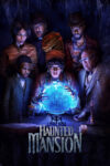 دانلود فیلم Haunted Mansion 2023 عمارت متروکه