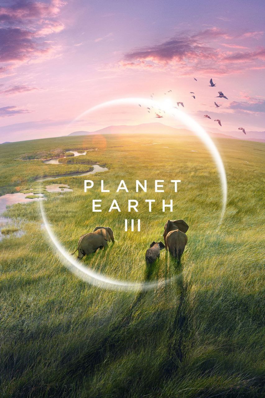 دانلود سریال Planet Earth III سیاره زمین 3