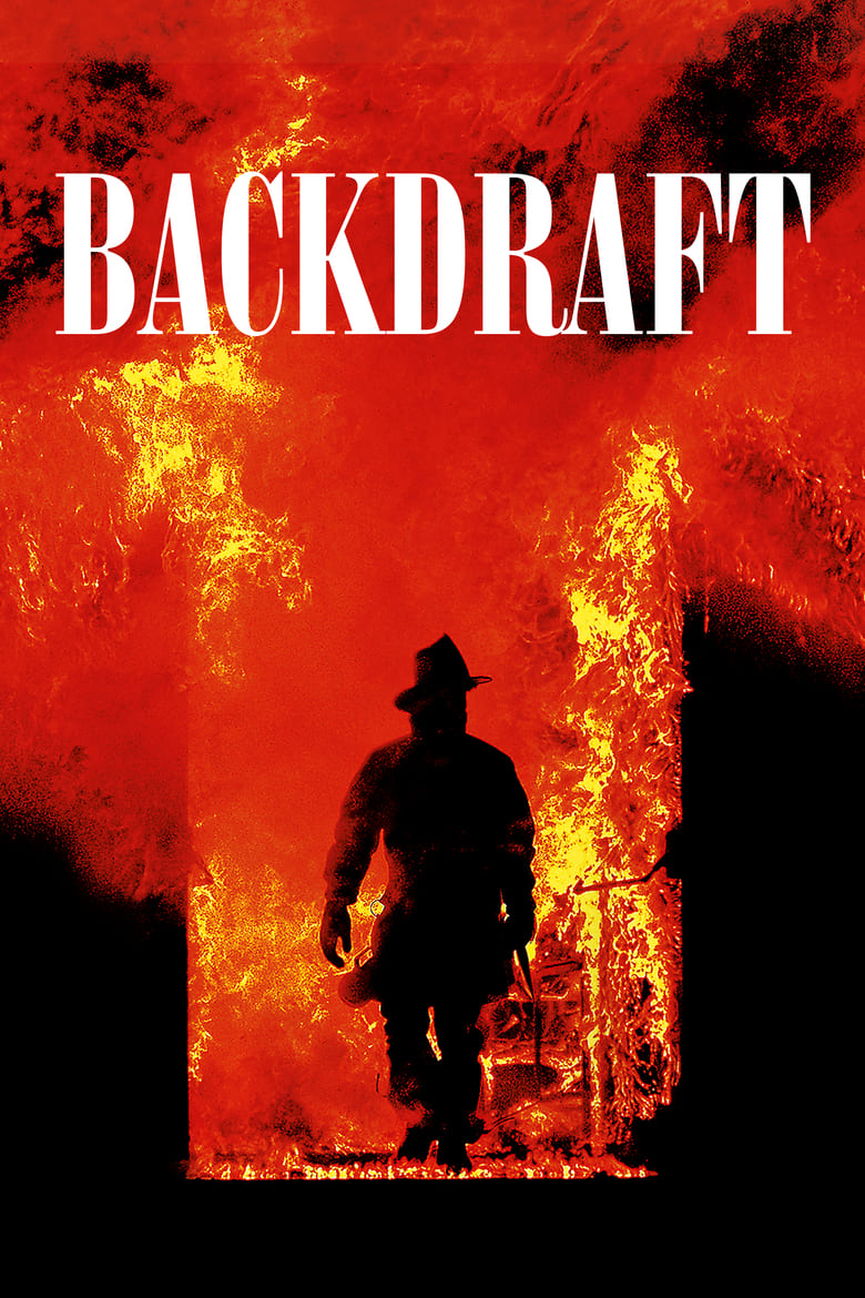 دانلود فیلم Backdraft 1991 بازافروختگی