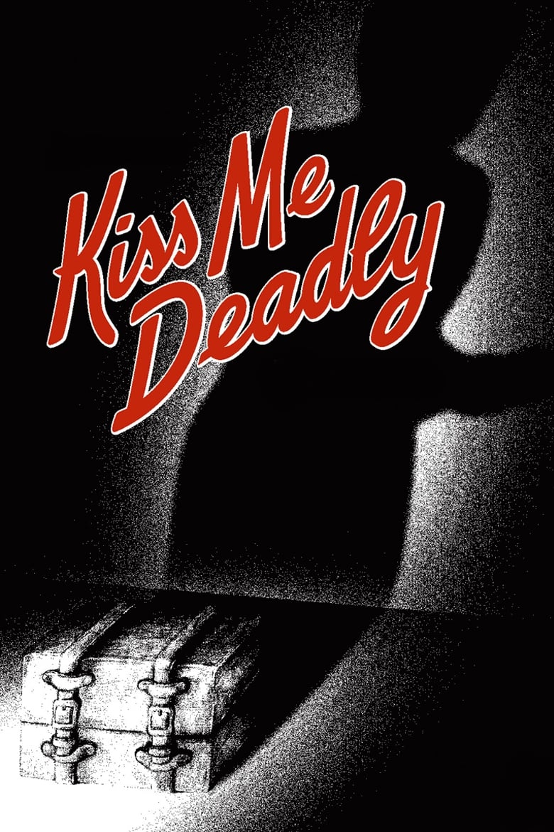 دانلود فیلم Kiss Me Deadly 1955 مرگبار ببوس مرا