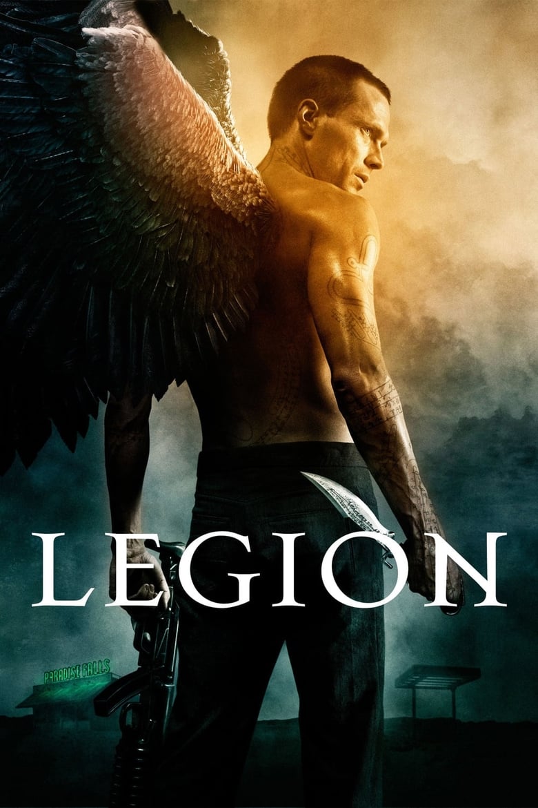 دانلود فیلم Legion 2010 لژیون