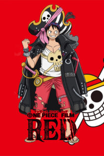 دانلود انیمه One Piece Film: Red 2022 وان پیس: قرمز