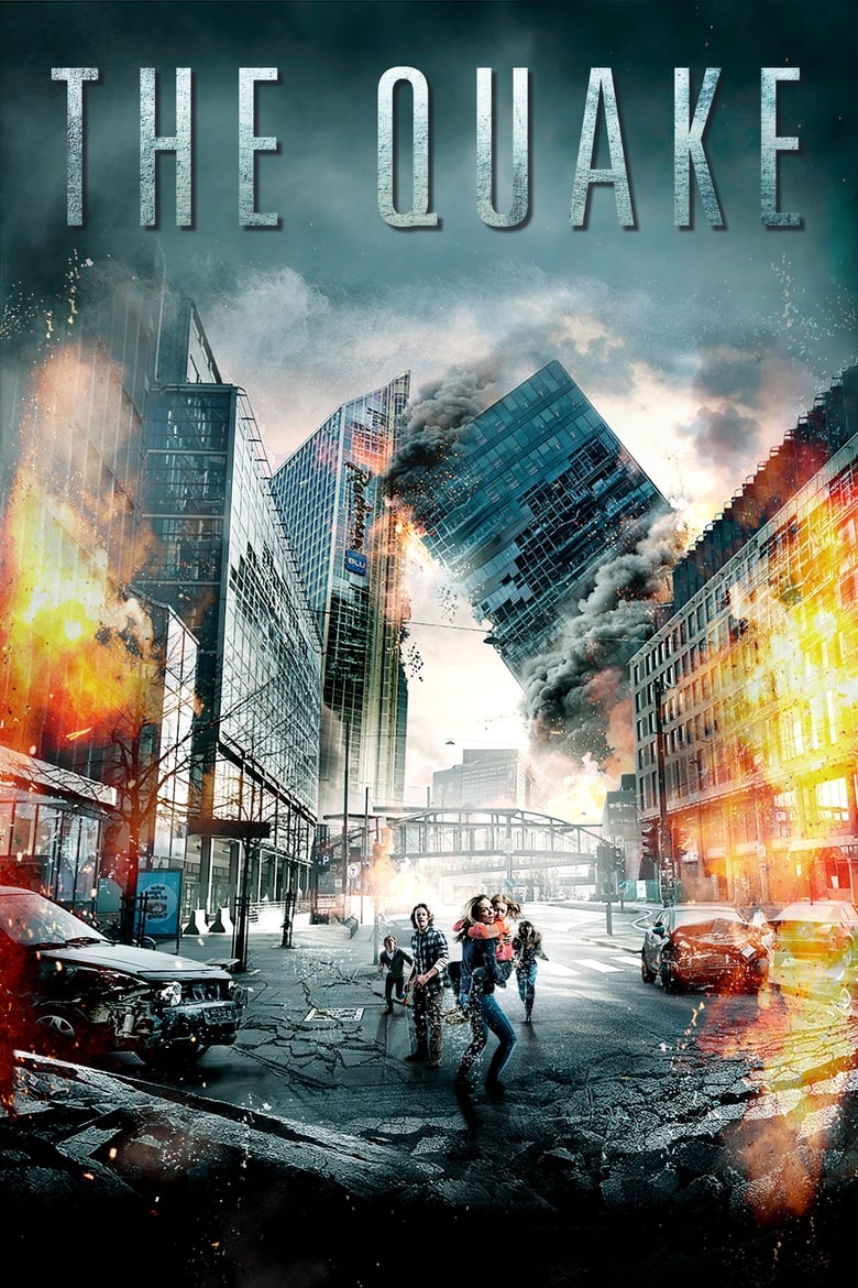 دانلود فیلم The Quake 2018 زمین لرزه