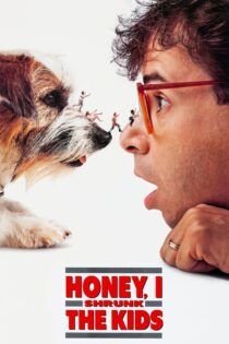 دانلود فیلم Honey, I Shrunk the Kids 1989 عزیزم، بچه‌ها را کوچک کردم