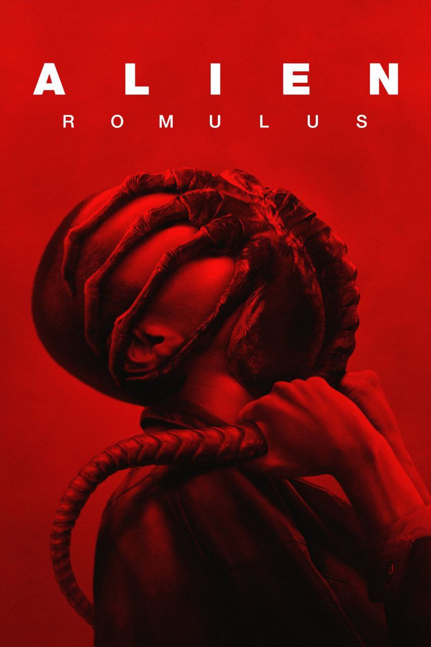 دانلود فیلم Alien: Romulus 2024 بیگانه: رمولوس